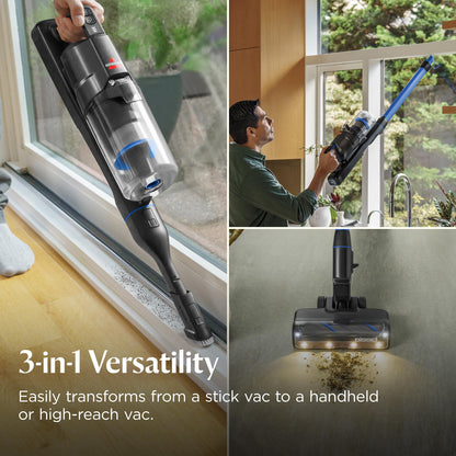 Bissell PowerClean FurFinder 200W Self. Chosen for real quality, fits naturally into modern pet
