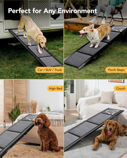 PetThem Dog Ramp for Cars. Chosen for real quality, fits naturally into modern pet homes.