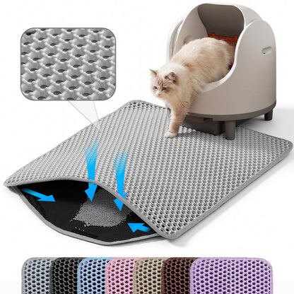 Petinstinct Cat Litter Mat. Chosen for real quality, fits naturally into modern pet homes.