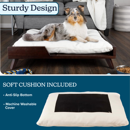 PETMAKER Indoor Elevated Dog Bed. Chosen for real quality, fits naturally into modern pet homes.