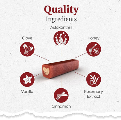 Ark Naturals Protection+ Brushless Toothpaste – Large Breeds, 18oz Bag – Dog Dental Chew with Toothpaste Center – Prevent Plaque & Tartar and Freshen Breath with Dental Chews for Dogs