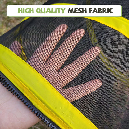 Outdoor Cat Enclosures for Indoor Cats, Outdoor Cat Tent with Tunnel for Multiple Cats, Cat Playpen for Pet Kitty Rabbits Ferrets Puppy and Other Small Animals, (Styles 5)