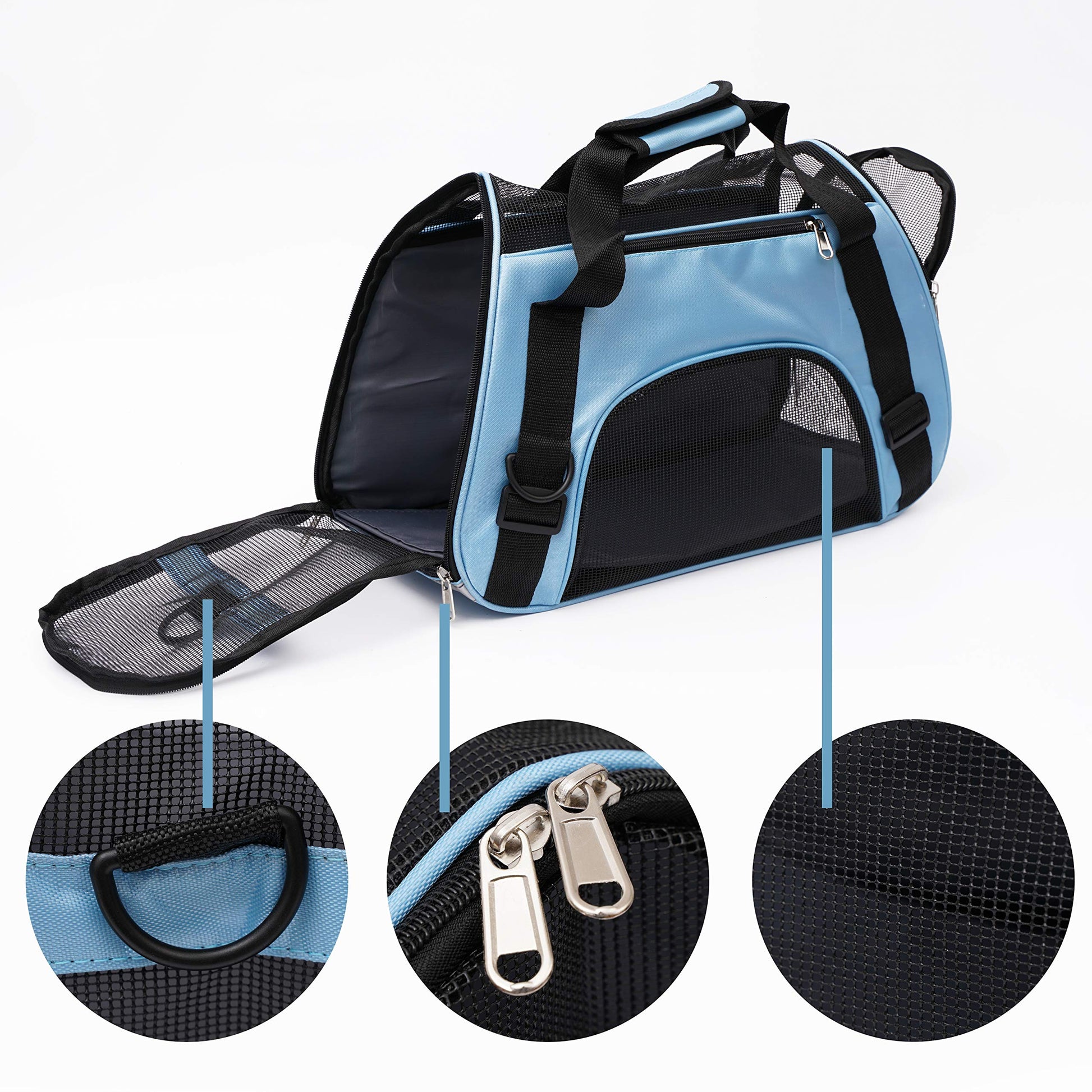 MuchL Pet Carrier Soft. Chosen for real quality, fits naturally into modern pet homes.