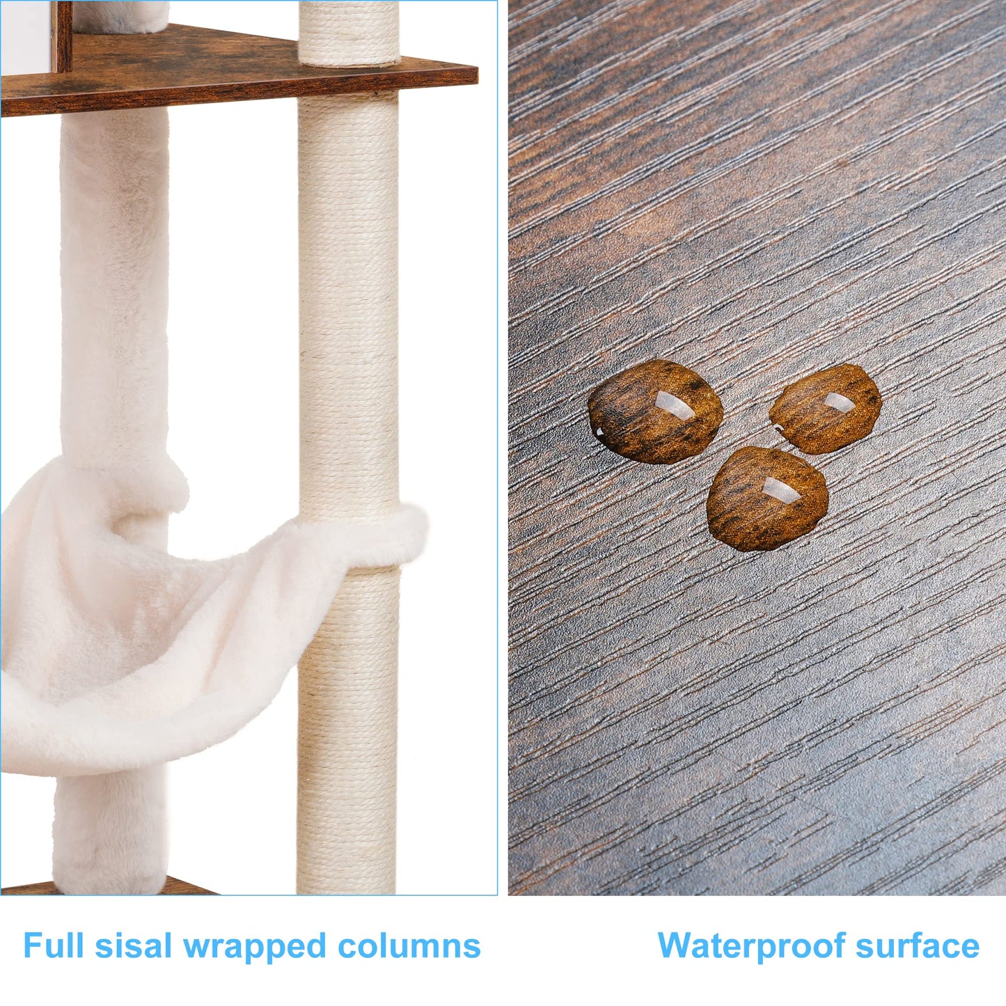 Hey. Chosen for real quality, fits naturally into modern pet homes.