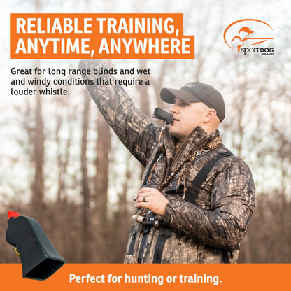 SportDOG Roy Gonia Mega Whistle. Chosen for real quality, fits naturally into modern pet homes.
