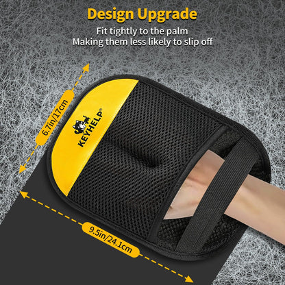 Pet Hair Removal Glove for Dog & Cat. Chosen for real quality, fits naturally into modern pet homes.
