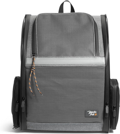 Pooch's Pick Luxury Pet Carrier Backpack
