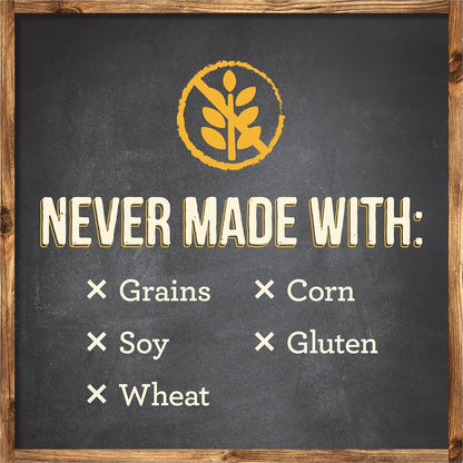 Merrick Limited Ingredient Diet Premium Grain Free And Natural Canned Pate Wet Cat Food, Chicken Recipe - (Pack of 24) 5 oz. Cans