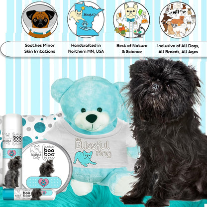 The Blissful Dog Affenpinscher Boo Butter, .15 oz