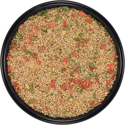 SLEEK & SASSY Garden Budgie (Parakeet) Food (20 lbs.)