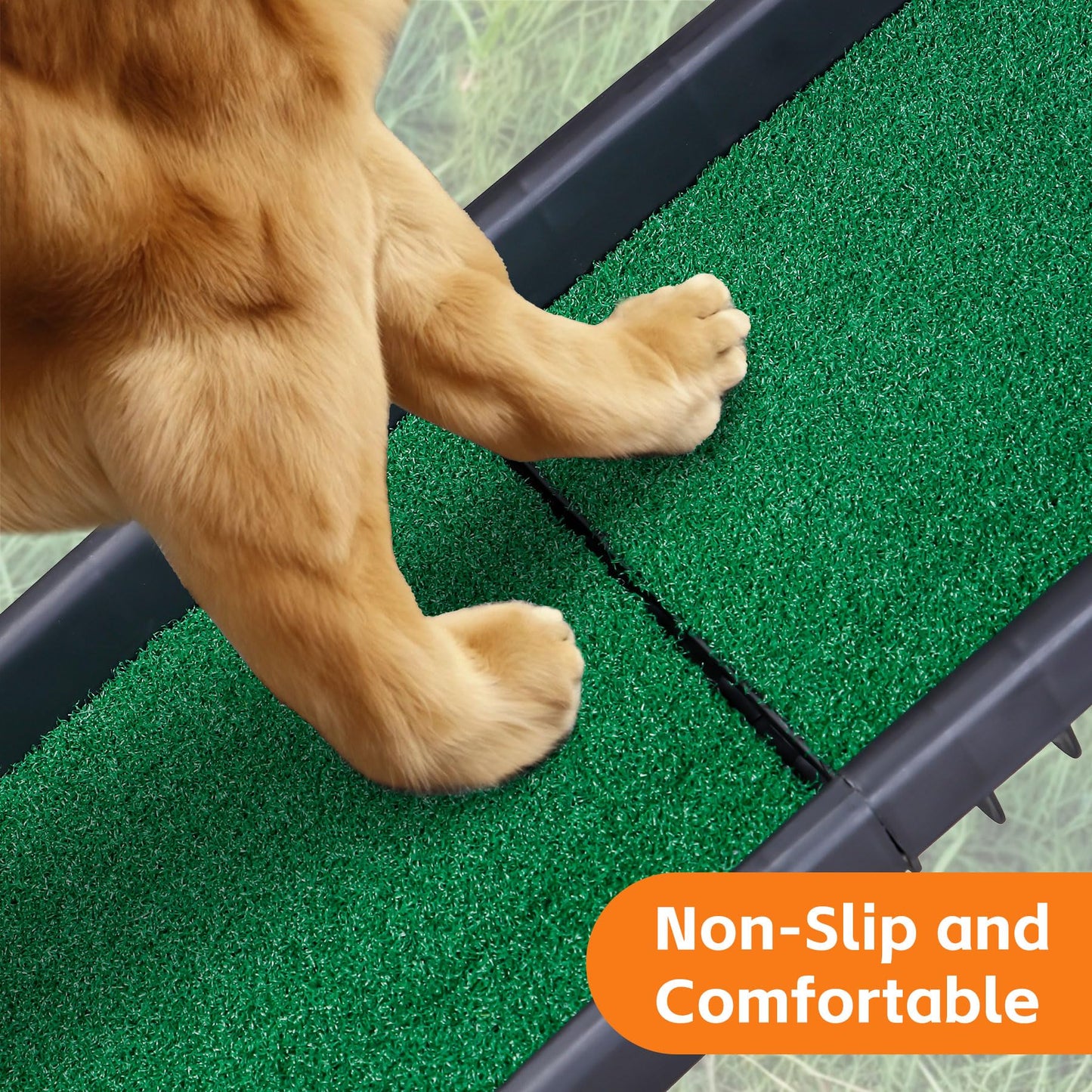 Folding Dog Ramp for Car Truck SUV 61 Inches Portable. Chosen for real quality, fits naturally into