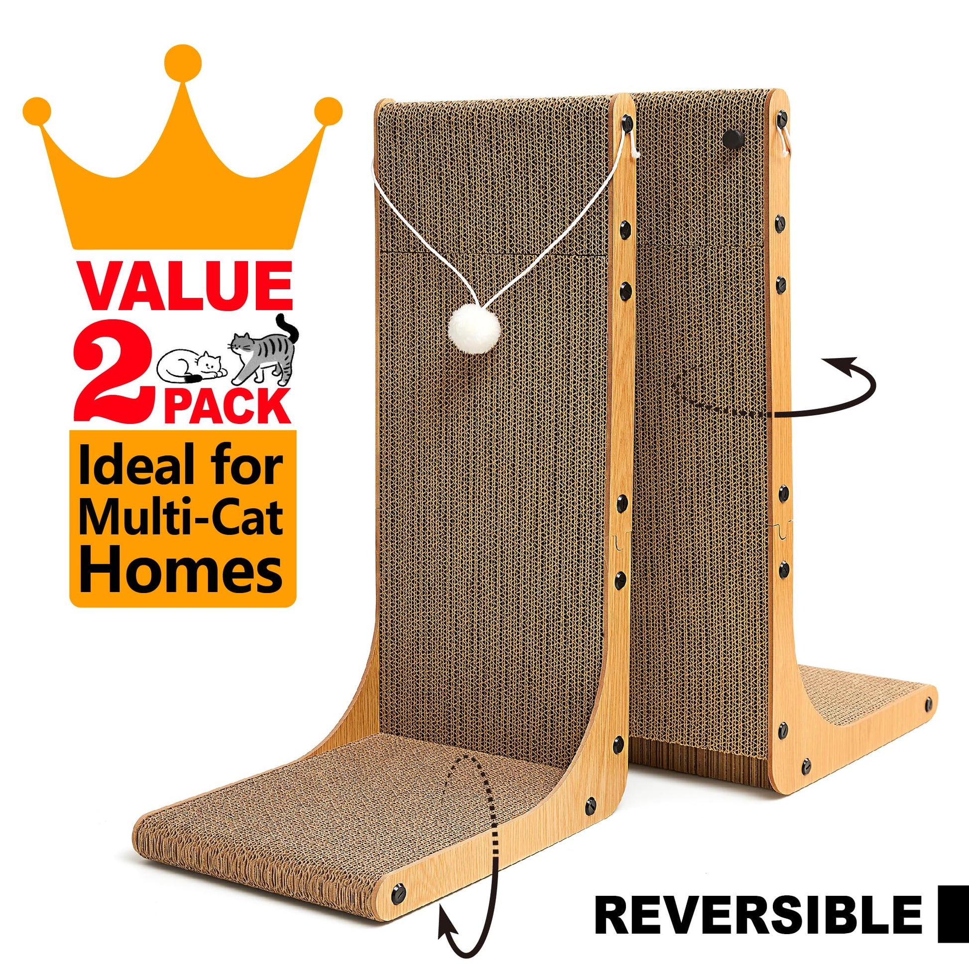 Markarbarka Value 2. Chosen for real quality, fits naturally into modern pet homes.