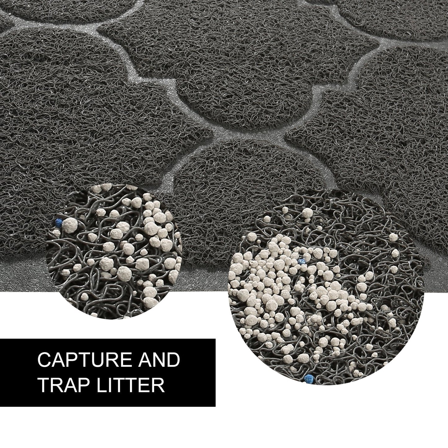 LittleTiger Cat Litter Mat. Chosen for real quality, fits naturally into modern pet homes.