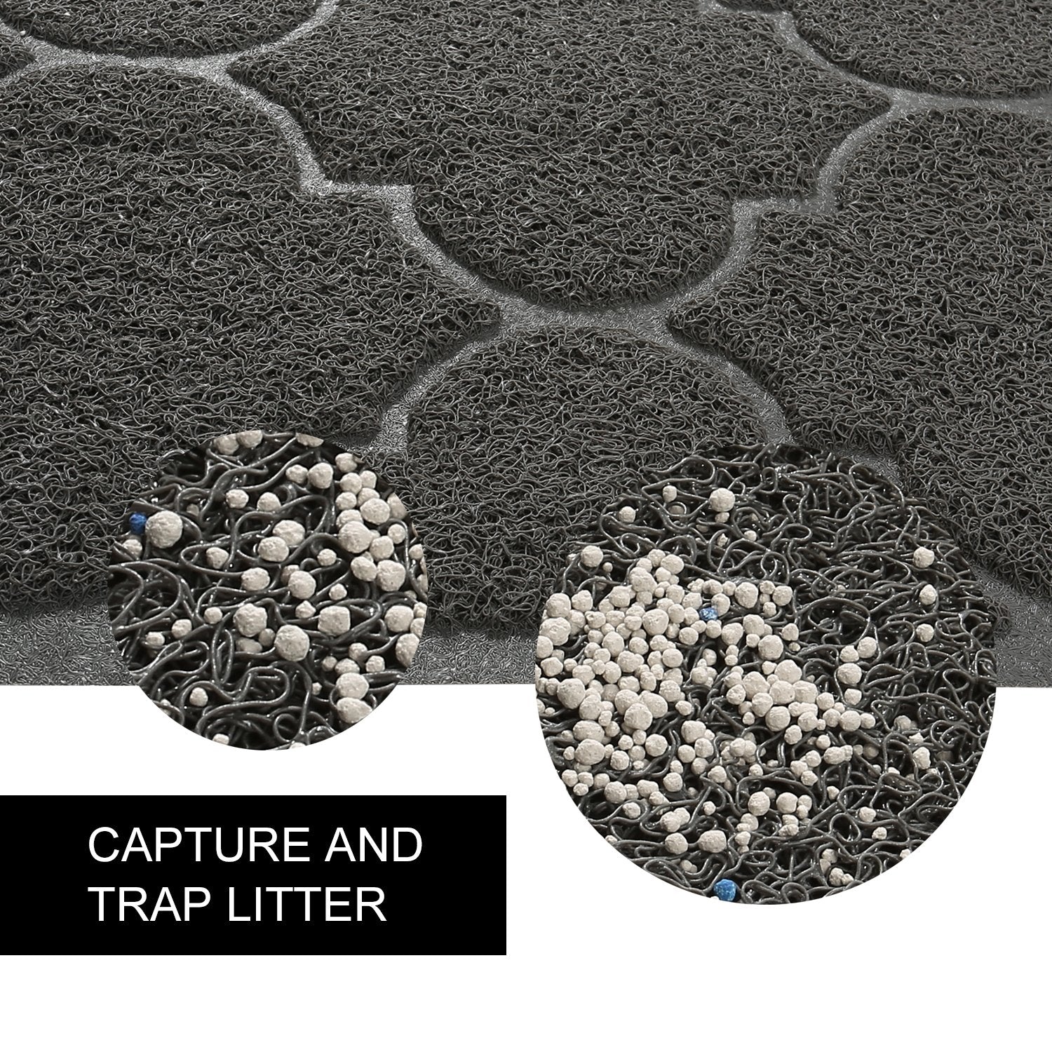 LittleTiger Cat Litter Mat. Chosen for real quality, fits naturally into modern pet homes.