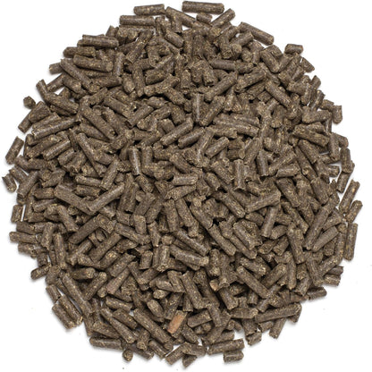 Uckele by SmartEquine Lubrigen Pellets | Advanced Joint Supplement with Glucosamine, Chondroitin | Horse Supplement for Mobility & Connective Tissue Health | 4 lb Bucket