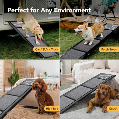 PetThem Dog Ramp for Cars. Chosen for real quality, fits naturally into modern pet homes.