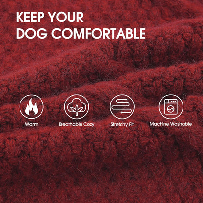 IECOii Dog Sweaters for Large Dogs. Chosen for real quality, fits naturally into modern pet homes.