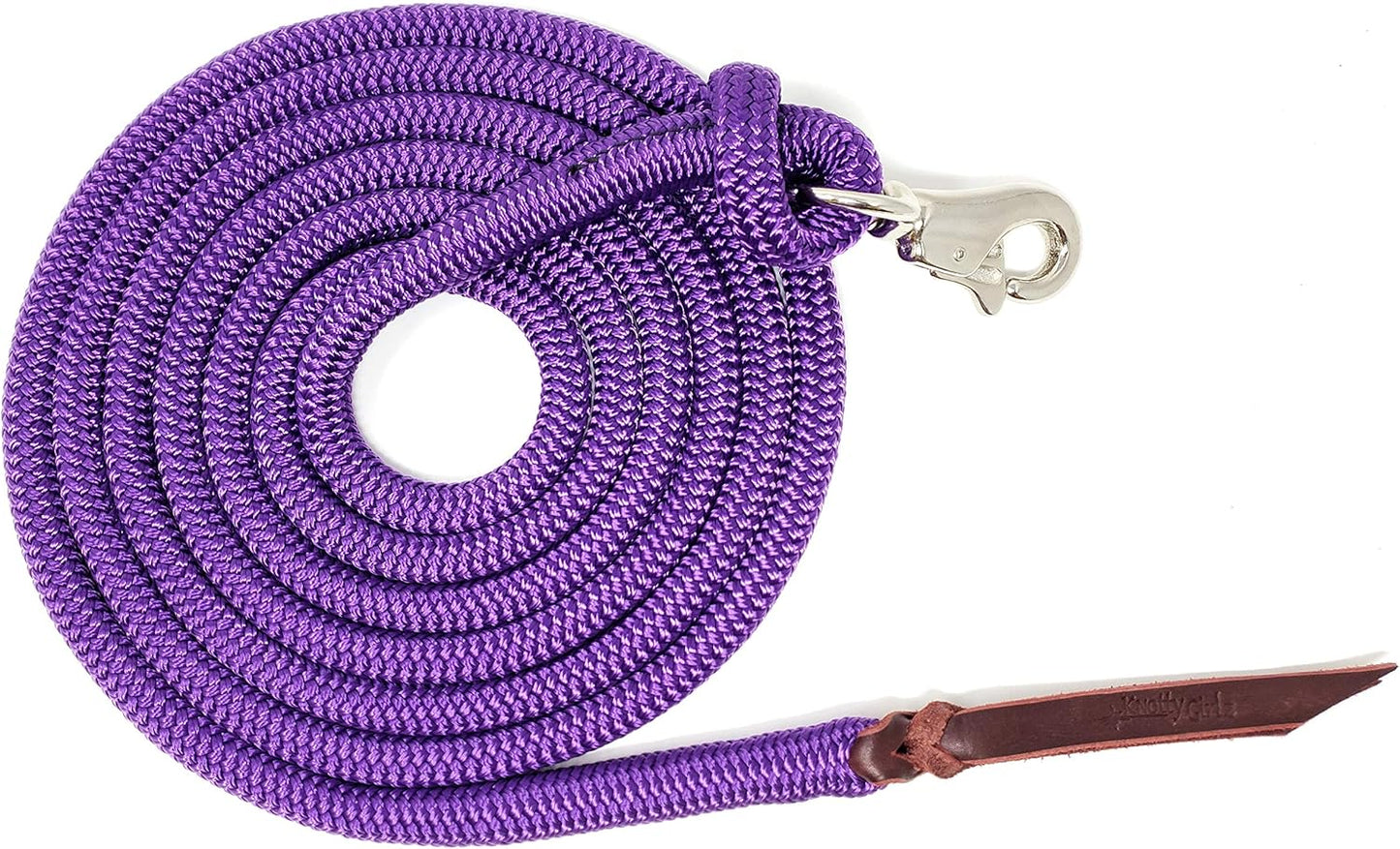 12FT Lead Rope with NP Snap