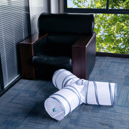 Alicedreamsky Cat Tunnel. Chosen for real quality, fits naturally into modern pet homes.