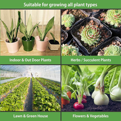 Coco Coir Pith,Coco Peat Brick/Block -11 Lbs, OMRI Listed for Organic Use, Expansion Between 70-75L,Universal Potting Substrate for All Plants & Crops