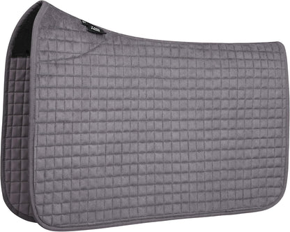 Tackmore Western Saddle Pad Breathable, Shock-Absorbing Saddle Pad