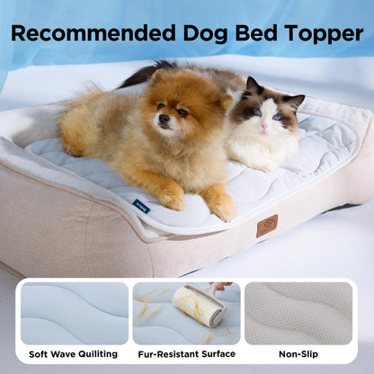 Bedsure Cooling Mat for Large Dogs. Chosen for real quality, fits naturally into modern pet homes.