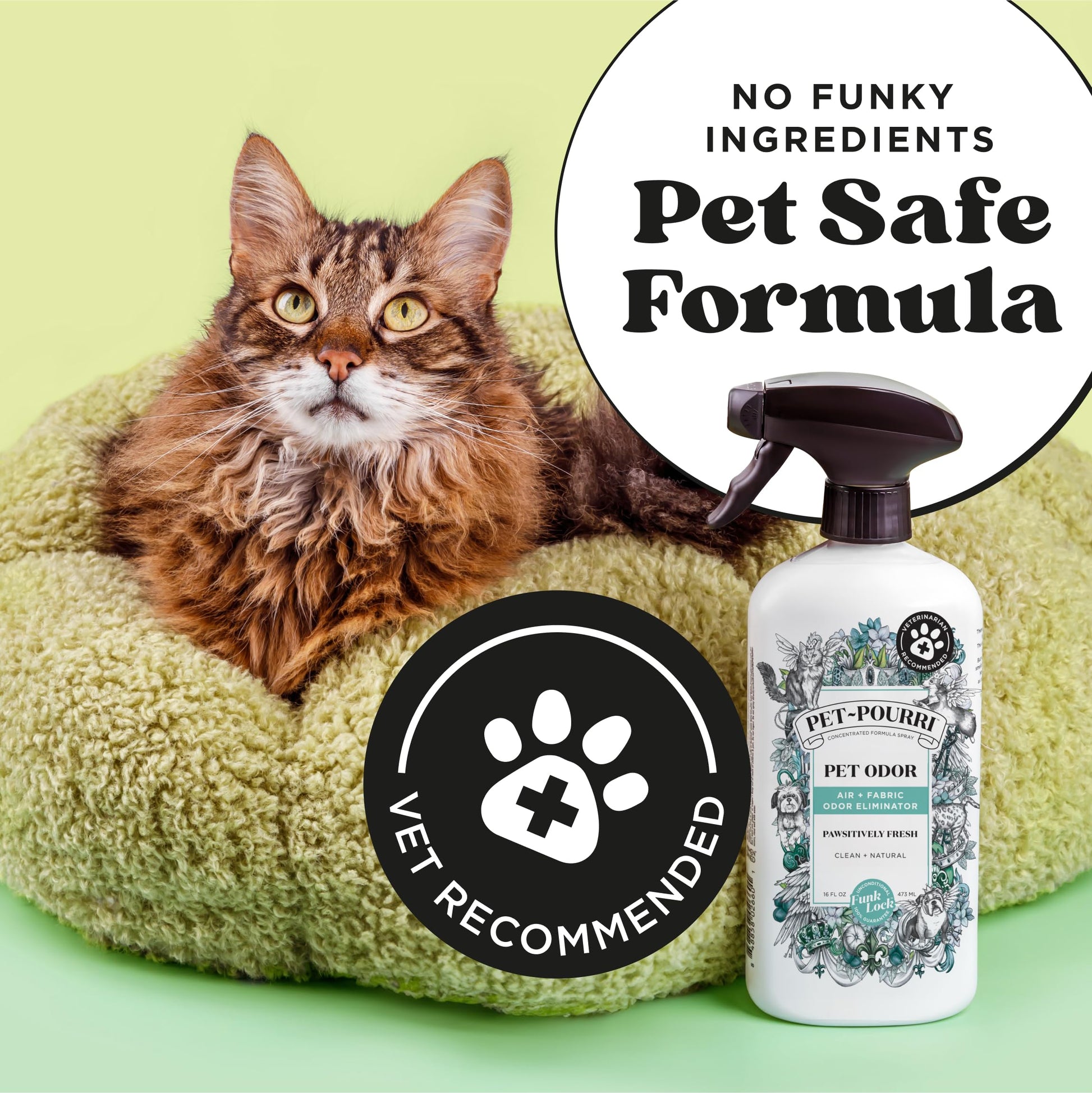 Pet. Chosen for real quality, fits naturally into modern pet homes.