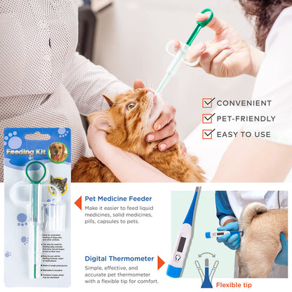 ARCA PET Cat & Dog First Aid Kit. Chosen for real quality, fits naturally into modern pet homes.