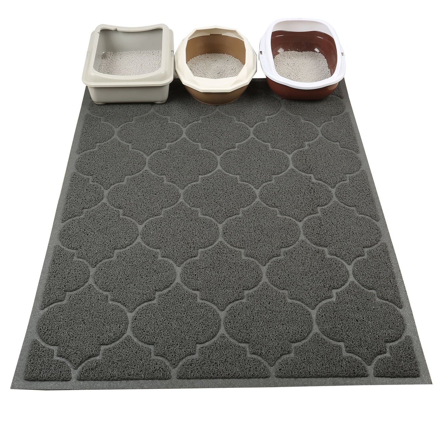 LittleTiger Cat Litter Mat. Chosen for real quality, fits naturally into modern pet homes.