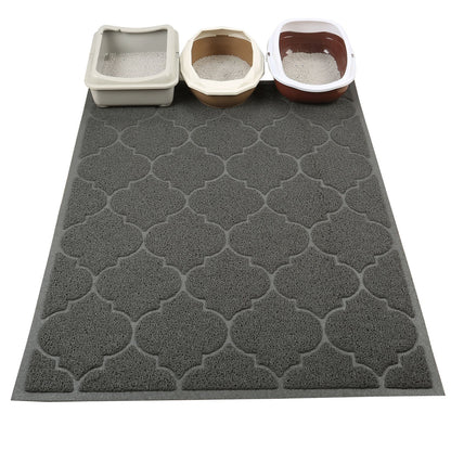 LittleTiger Cat Litter Mat. Chosen for real quality, fits naturally into modern pet homes.