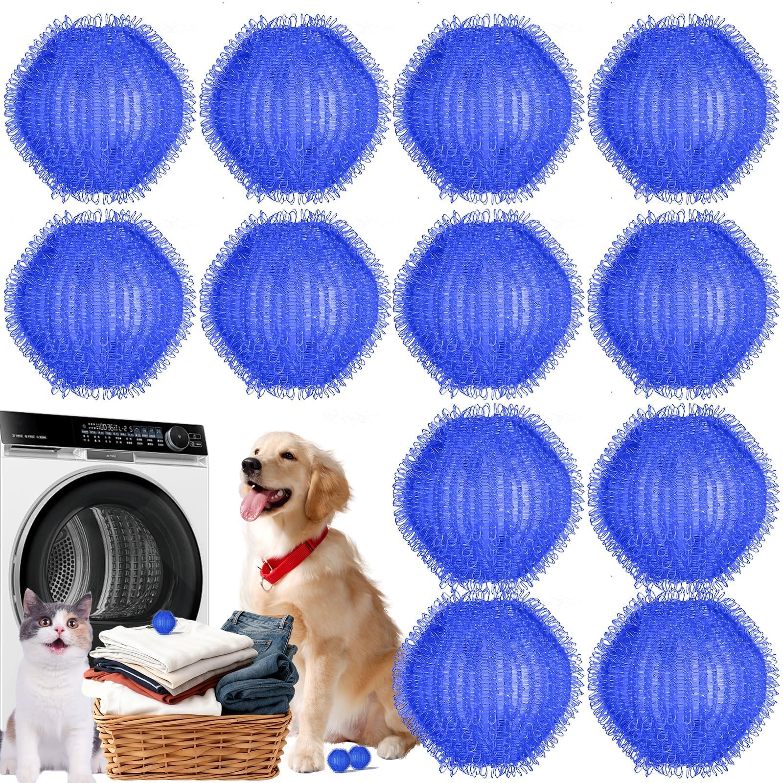 Pet Hair Remover for Laundry. Chosen for real quality, fits naturally into modern pet homes.