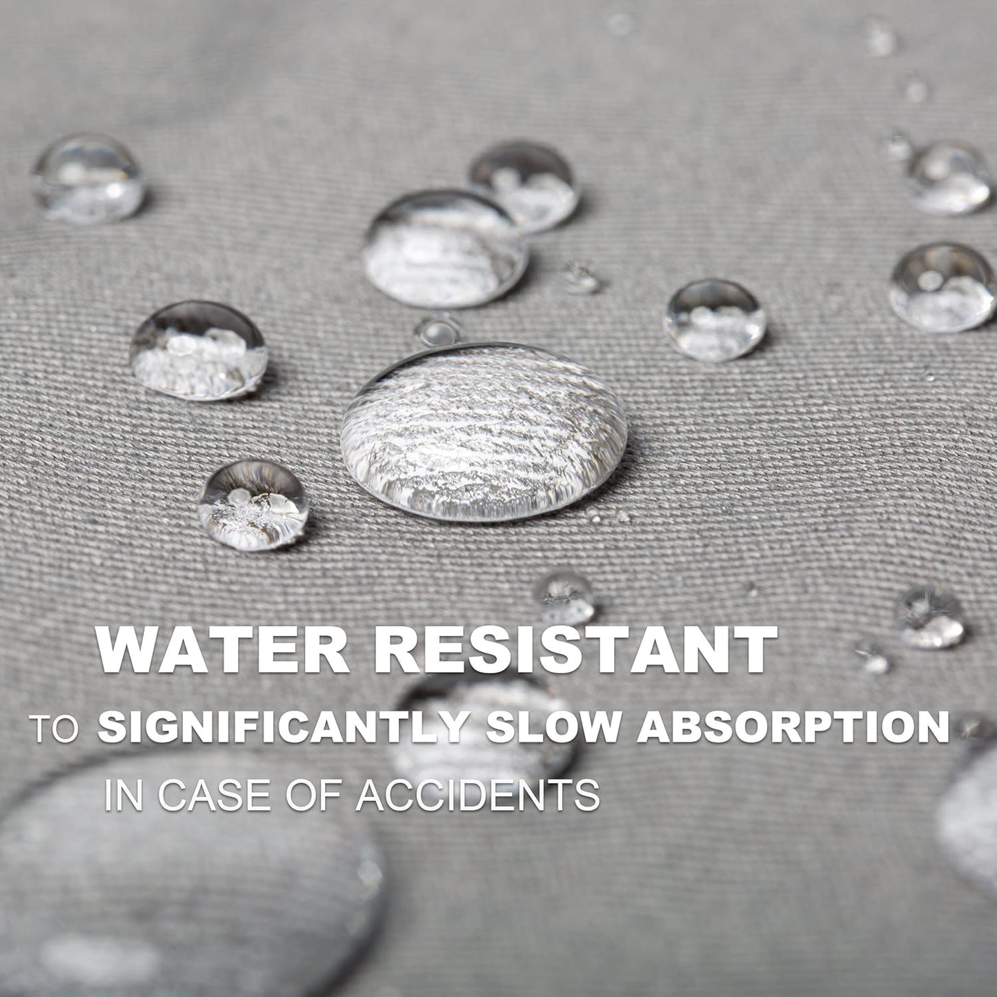 PetFusion Ultimate Dog Bed, Orthopedic Memory Foam, Multiple Sizes and Colors, Medium Firmness Pillow, Waterproof Liner, YKK Zippers, Breathable 35% Cotton Cover