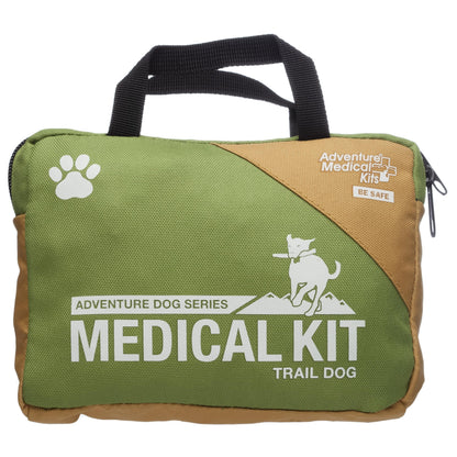 Adventure Medical Kits Trail Dog Medical Kit. Chosen for real quality, fits naturally into modern
