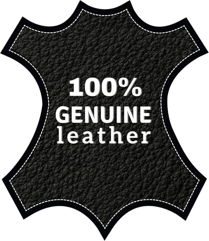 Exion Designer Anatomic Snap Over Lay Girth | Comfortable Leather Horse Girth for English Saddles | Jumping & Riding