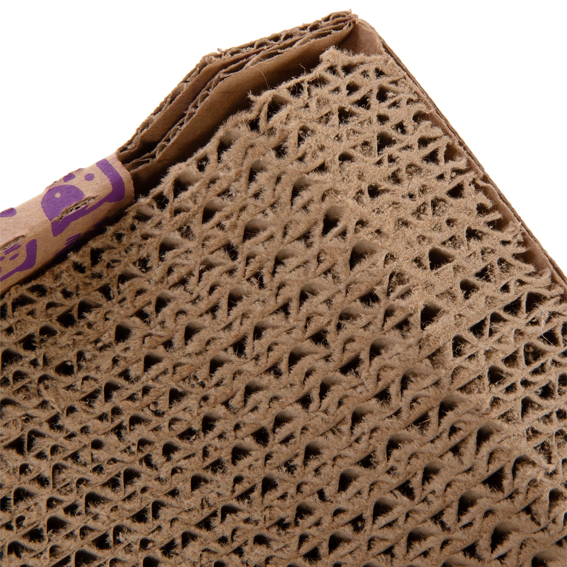 SmartyKat Super Scratcher Chaise Corrugated Cat. Chosen for real quality, fits naturally into