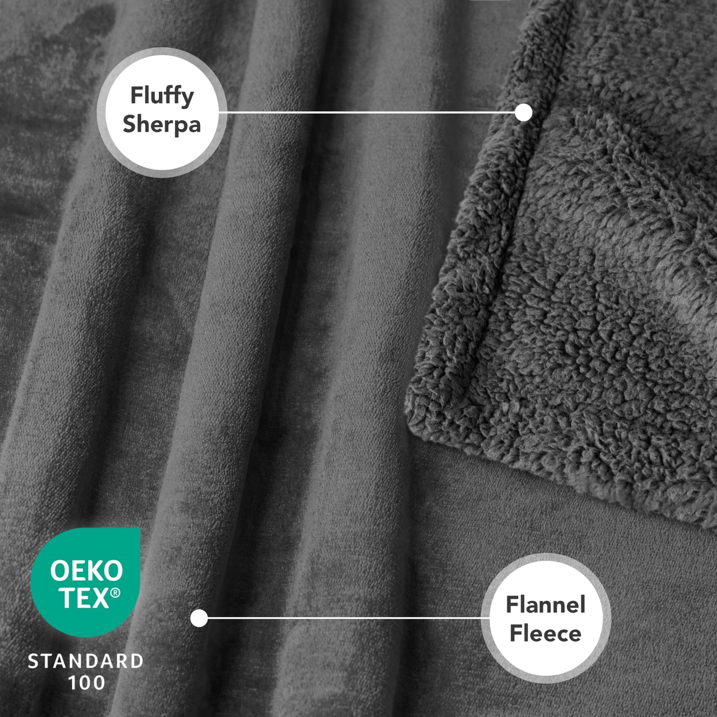 PetAmi Waterproof Dog Blanket for Large Dog Cat Pet. Chosen for real quality, fits naturally into