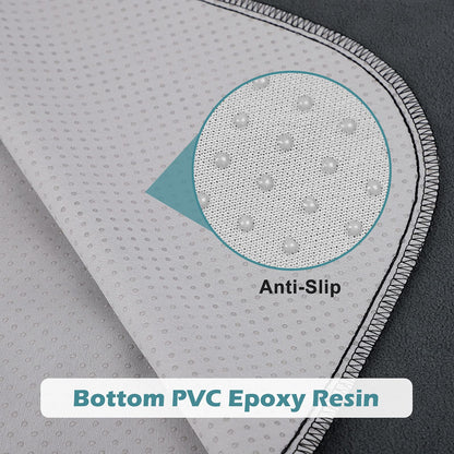 INVENHO Washable Pee Pads for Dogs 72"x72" Reusable. Chosen for real quality, fits naturally into