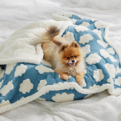 LE SURE Waterproof Dog Blankets for Small Dogs Cute. Chosen for real quality, fits naturally into