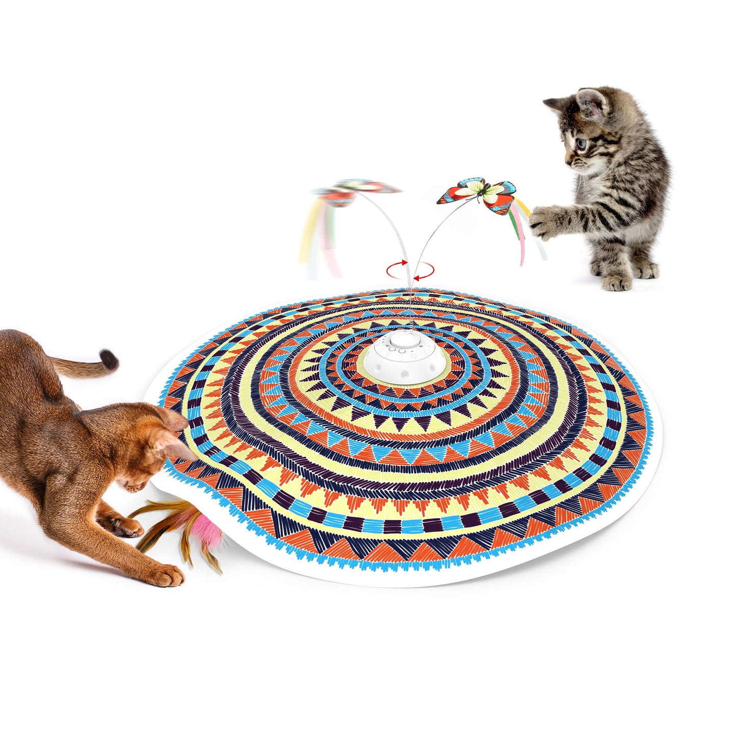 Potaroma Cat Toys Chargeable. Chosen for real quality, fits naturally into modern pet homes.