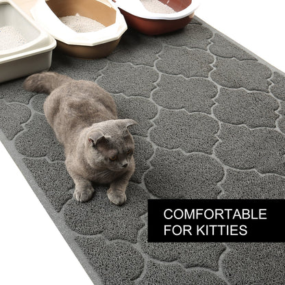 LittleTiger Cat Litter Mat. Chosen for real quality, fits naturally into modern pet homes.
