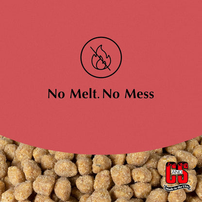 C&S Peanut Suet Nuggets for wild birds, 27 Ounces