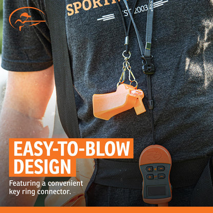 SportDOG Roy Gonia Mega Whistle. Chosen for real quality, fits naturally into modern pet homes.