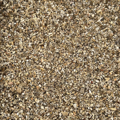 Vermiculite Bliss (16 Qts) - Organic Vermiculite for Gardening - Fine Grade Vermiculite for Plants - Coarse Vermiculite Soil Amendment - Bulk Vermiculite for Garden Soil, Perlite, & Seed Starting