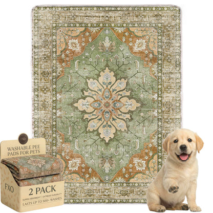 Washable Pee Pads for Dogs. Chosen for real quality, fits naturally into modern pet homes.