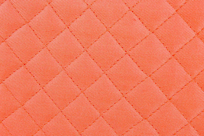 ECP Equine Comfort Products Adjustable Shock Absorbing Memory Foam Half Saddle Pad, Injury Prevention & Pressure Relief, Customizable Fit, Breathable for All Riding Styles