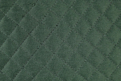 ECP Equine Comfort Products Adjustable Shock Absorbing Memory Foam Half Saddle Pad, Injury Prevention & Pressure Relief, Customizable Fit, Breathable for All Riding Styles